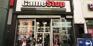 GameStop上演散戶割機構韭菜!三大股東狂賺逾20億美元