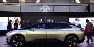 鴻海與吉利合資公司第一個客戶曝光!可望幫這家電動車代工
