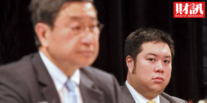 泛台泥兩代分治 張安平鎮守母公司、辜公怡接掌中橡,啟動接班實戰訓練