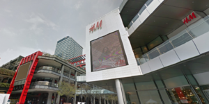 H&M集團2020年度淨利衰退90.8%