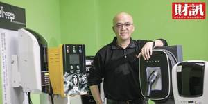 起而行 快充規格贏得國際認證 工研院班底搞新創不到4年冒出頭