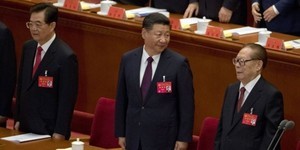 準備交棒?習近平兩會前多次提及「接班人」