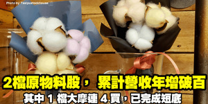 2檔原物料股受惠漲價 累計營收年增破百!其中1檔大摩連4買已完成短底