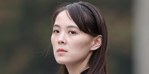 金與正砲轟美韓聯合軍演!威脅:想和平就別惹事