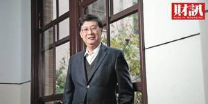 蔡英文點名設立的「數位發展部」要把台灣帶到哪?科技政委郭耀煌:嚴控資料治理與資安防護