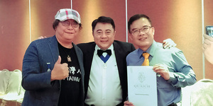 邱德夫:台灣將成立「雙耳小酒杯持護者」分會 蘇格蘭威士忌的執杯傳奇