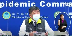 蘆洲、宜蘭病毒基因定序出爐 陳時中:與諾富特相同