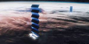 【低軌衛星大商機】星鏈Starlink來了!馬斯克的SpaceX低調來台 哪些台廠供應鏈搶到10兆元商機?