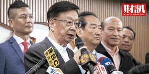 全台人口密度最高行政區在這裡 宣明智捐上千快篩試劑助一線員警抗疫