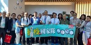 台灣沒去年幸運!謝金河點出關鍵:沒組「疫苗國家隊」