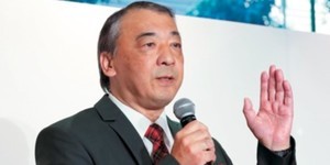 專訪萬代南夢宮社長 強打IP談變革 真人版鋼彈長出擊 產品行銷無縫對接