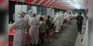 京元電、超豐群聚風暴!產業專家進駐苗栗規劃分倉分流 陳時中:無法做到得停工