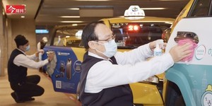 「加一次油800元,跑一天連油錢都賺不回來」運量暴跌8成,台灣大車隊如何帶2萬名司機逆勢求生