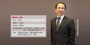 復華投信 以聰明調研與嚴密風控做為穩健投資基因 首度由本土投信拿下理柏台灣整體團隊大獎