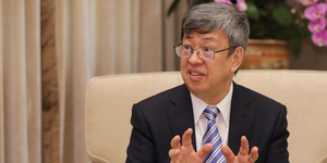 內幕》陳建仁回歸背後關鍵人物是他!英系推防疫王牌 助大仁哥拍影片談防疫
