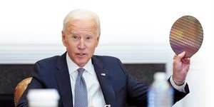 【半導體新版圖】一份關鍵報告改寫台積電命運!美國籌組聯盟圍堵中國 全球半導體版圖大洗牌