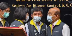 雙北疫情重災區... 柯文哲、侯友宜「做了這件事」竟意外成民調贏家!