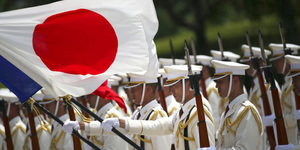 日本公布2021防衛白皮書 首次明記台灣穩定重要性
