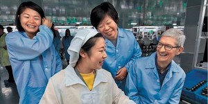 iPhone 13九月登場 中國追兵動作不斷...蘋果打造新挑戰者 立訊步步進逼鴻海