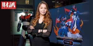數位交易革新第一槍 他是幕後推手!無敵鐵金剛NFT虛實同捆一起賣