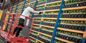 比特幣屢遭重擊 市場聚焦清淨能源挖礦 美達衛:加密貨幣新趨勢 綠能礦場排隊上市!