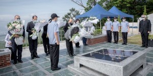 李登輝逝世一周年 蔡英文追思:民主之路會堅定走下去