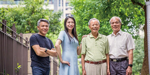祖訓只進不出!在地200多年南港最大地主闕家擁6萬坪土地:「撐得住就不要賣」