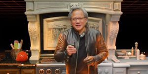 NVIDIA黃仁勳承認「造假」,讓全世界被騙得心服口服