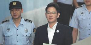 挑戰台積電恐成泡影?三星少主李在鎔出獄 外資先給下馬威