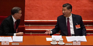 北戴河會議龍爭虎鬥習近平戰敗?盛傳汪洋成接班人