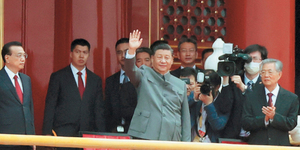 辜朝明獨家專訪4》習近平揮重拳中概股暴跌... 失去華爾街,中國在美國就沒朋友了!