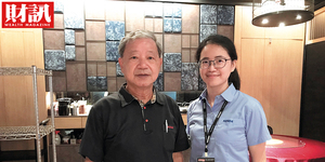 建大接班梯隊新嬌點 楊銀明次女亮相