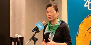 經長王美花:五倍券依計畫準備中 擬對八大行業發放紓困補助