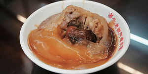 任希浩:源自濁水溪畔 皮Q餡豐的庶民美食 月圓時節憶肉圓
