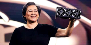 超微AMD台裔CEO蘇姿丰 出任拜登科技顧問!台南出生、麻省理工學院電機博士...超狂背景曝光