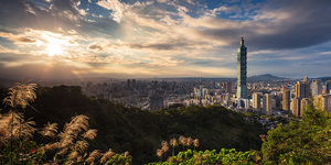 陳春山:未來十年台灣願景產業