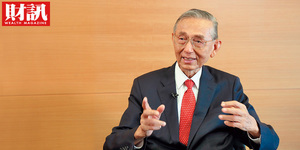 2021財訊金融獎1》「亞洲最佳財長」邱正雄運用「登月計畫」 推估貨幣供給的領航者