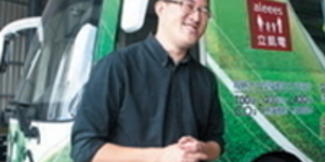 立凱搶百億商機 要當平民電動車之王潤泰尹衍樑、重量級法人也搶著認股