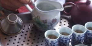喝茶有道 營養師:第一泡茶較營養