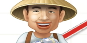 他專買低價股,1 年獲利40% 菜販股神 一檔股賺進上億身價