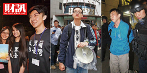 太陽花學運: 這1年 這些人,那些事有人起、有人落 有人瞄準下一個戰場