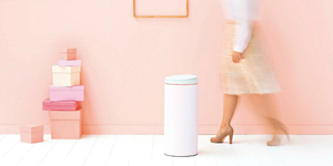 百年家居品牌Brabantia 把垃圾桶做到極致荷蘭式時尚 讓安娜都微笑