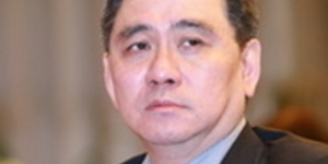 王文洋一七○億選總統?!