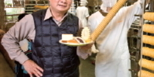 宜蘭蛋糕大王亞典關鍵三招 年賺數個資本額靠觀光工廠東山再起