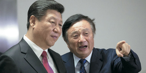 華為強壓小米 下一步要扳倒三星