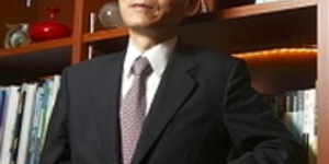 翁啟惠 生技領航家
