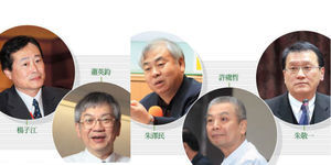 透視準閣揆林全的人脈地圖楊子江是核心、曾巨威是媒人、政大幫勢力最大