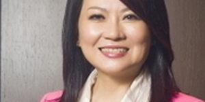 翁美慧靠藝術來認識自己 充滿好奇心 愛做事的富邦董娘