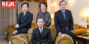 楊家三傑撐起台灣眩暈醫療半邊天楊蓮生行醫70年 楊怡祥、楊怡和承衣缽