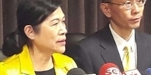 〈台紙內鬨〉總座余美玲痛批:簡鴻文讓監察人死而復活 知法犯法!